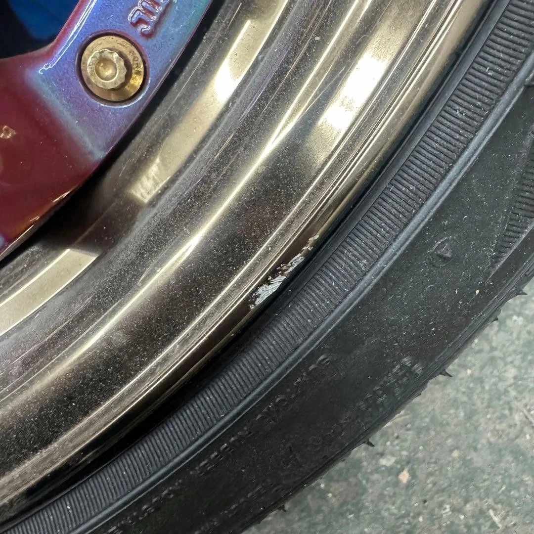 JDM Work Emotion CR3P 199.5J+36 4Book Set No Tires - Image 12