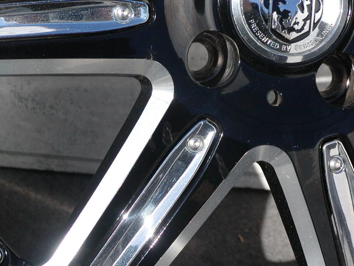 JDM Deep rims for Club Linea L612 PCD100 6.5J +38 +25 offset 100-4H fo No Tires - Image 7