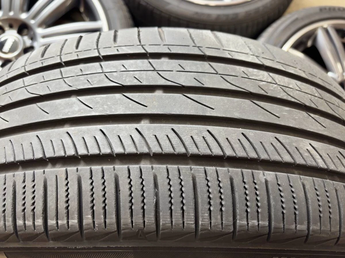 JDM BMW F60 Black Suo Bar Genuine TOYO 2023 19-inch Wheels Set of 4 No Tires - Image 10