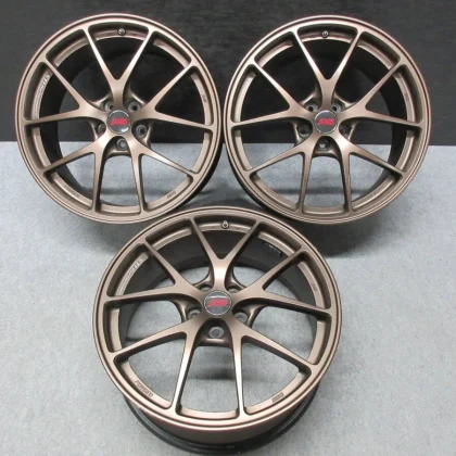 JDM Genuine Subaru BBS 18 Option STI Performance for BRZ WRX VAB GDB P No Tires