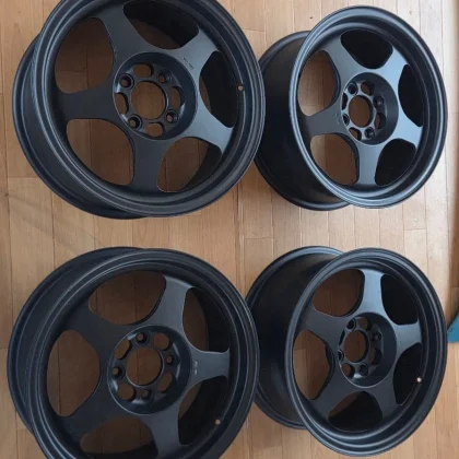 JDM Desmond Liga Master Rare Size No Tires