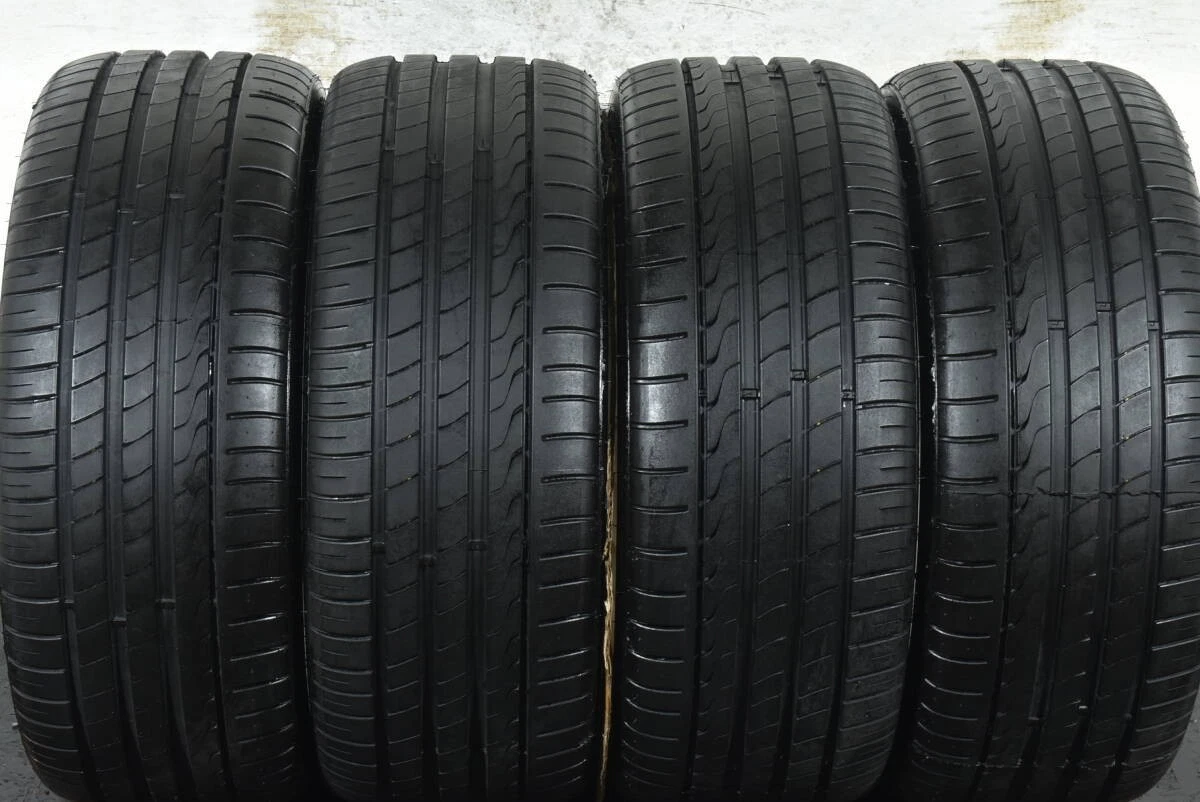 JDM WORK Gnosis HR201 HR1 19-inch PCD112 8J +46 IMPERIAL ECOSPORT2 235 No Tires - Image 10