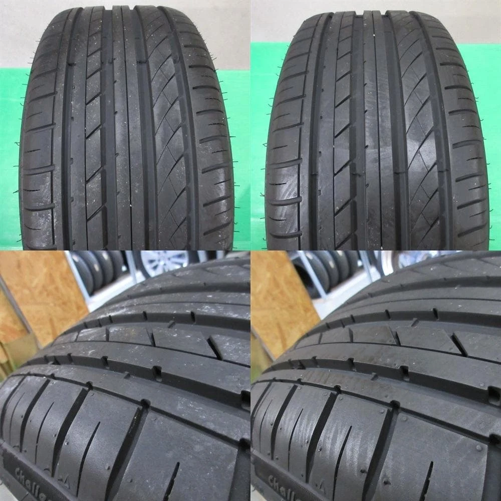 JDM crown 215/35R19 235/35R19 summer tires work Lanvec No Tires - Image 10