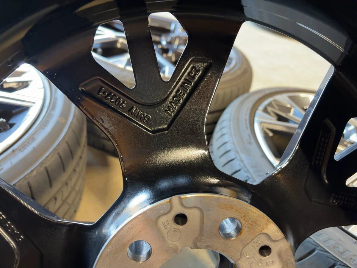 JDM Genuine BMW F40 F44 BS Wheels 2024 18-inch 4-Piece Set No Tires - Image 7