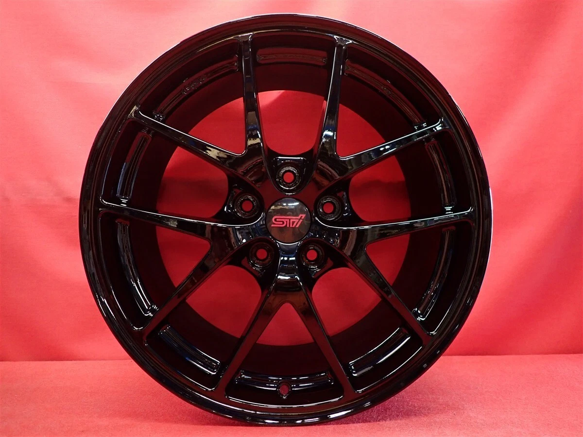 JDM BBS SU003 Forging Lightweight Wheels 10.0kg per wheel for SUBARU W No Tires - Image 5