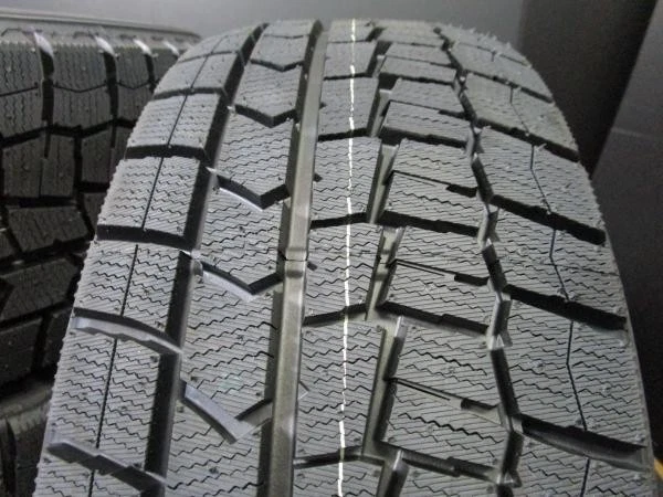 JDM Abe Shokai MAK DOLOMITI Dunlop Winter Maxx WM02 205/55R16 tires fo No Tires - Image 9