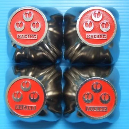 JDM High-quality Watanabe 73mm center cap 73-inch wheel cap silver WAT No Tires