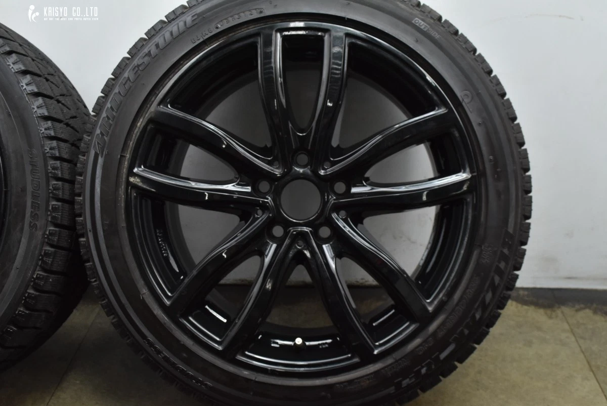 JDM Designed specifically for BMW MAK FAHR 17-inch 7.5J +52 PCD112 Bri No Tires - Image 6