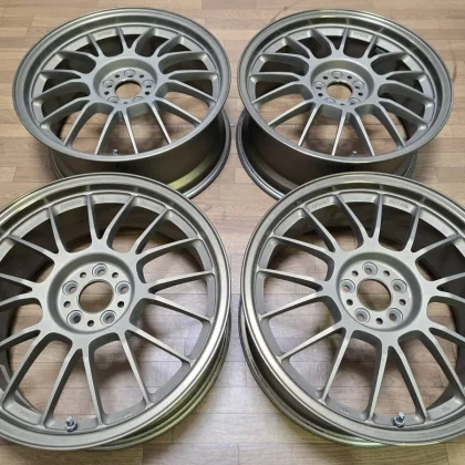 JDM 187.5J +48 PCD100 RAYS SE37 BR Bronze forging STI BRZ 86 Legacy Im No Tires