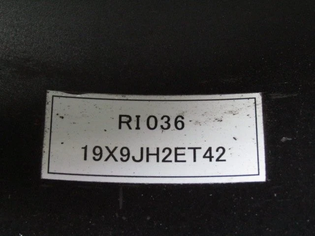 JDM Super Popular Forged BBS RI-D Forged Super Duralumin Matte Black f No Tires - Image 9