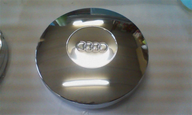 JDM A must-have for all Audi owners: Audi genuine wheel caps discontin No Tires - Image 7