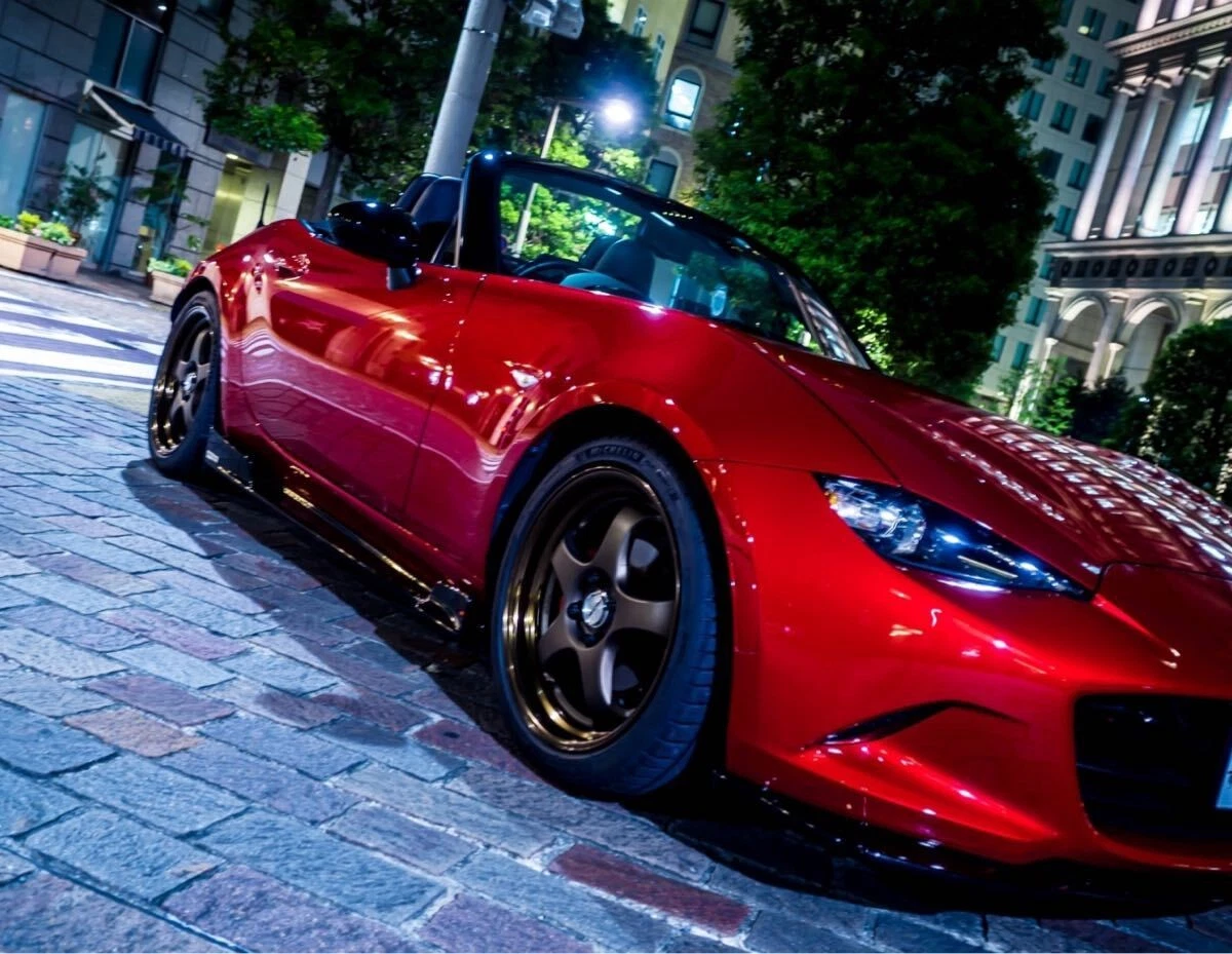 JDM WORK MEISTER S1R 177.5j +40 x 2 wheels 7.5j +43 x 2 wheels ND Road No Tires - Image 10