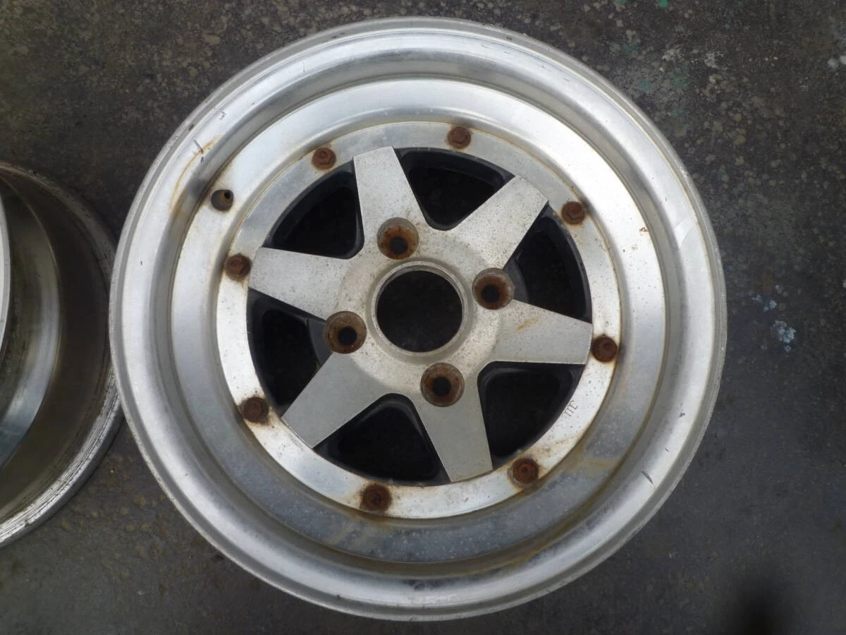 JDM Speedster Longchamp A type No Tires - Image 3