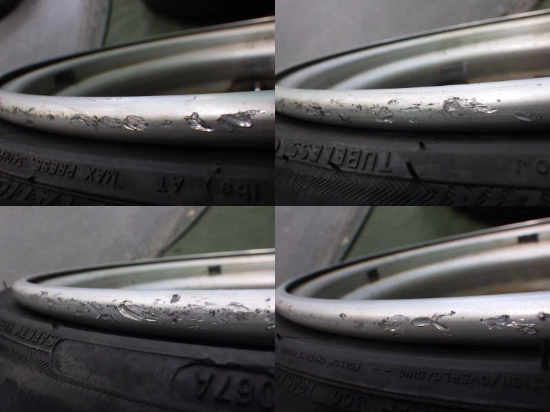 JDM Work VS-XV 189J -5B 10J +7D PCD114.3 5-lug deep rim 97mm aluminum No Tires - Image 5