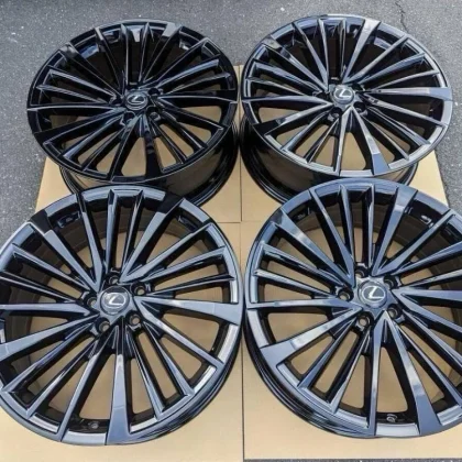 JDM Lexus RX450h Bar John L Genuine 21black 4Book No Tires