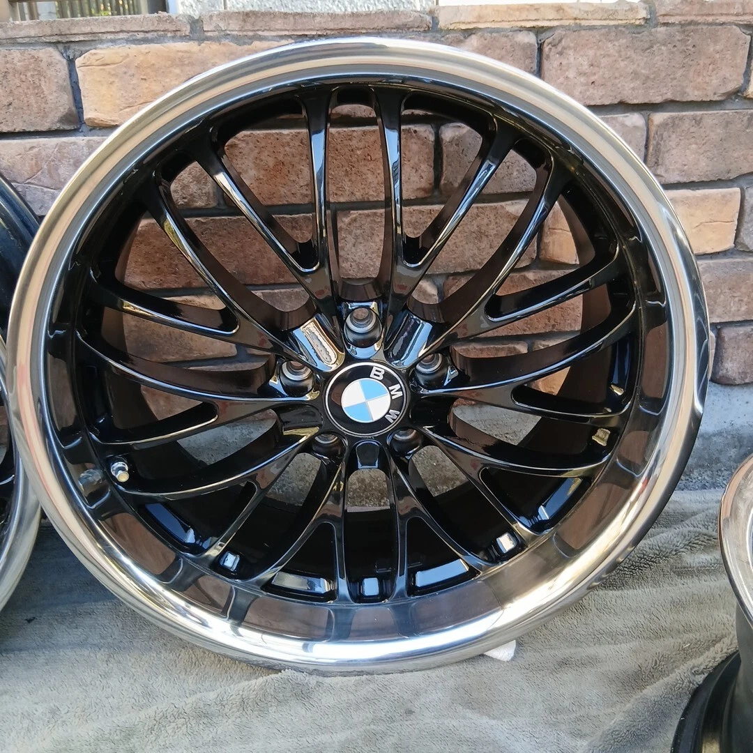 JDM Brayton Race CS 20PCD120 8.5J Offset +35 Aluminum Wheels for BMW A No Tires - Image 5