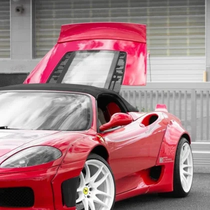 JDM WORK Emotion Extreme 19-inch 5H114.3 9.5J+25 10.5J+12 No Tires