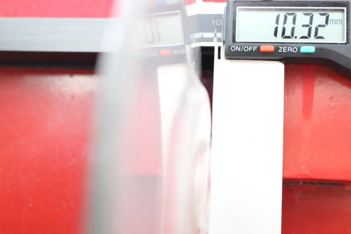 JDM 1 sheet American Racing aftermarket used wheel center plate center No Tires - Image 9