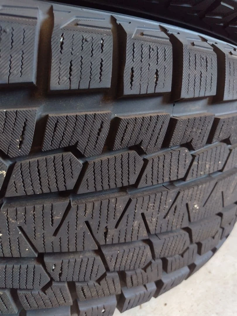 JDM Fukuoka Prefecture Lexus LX 21-inch set of 2024 tires No Tires - Image 10