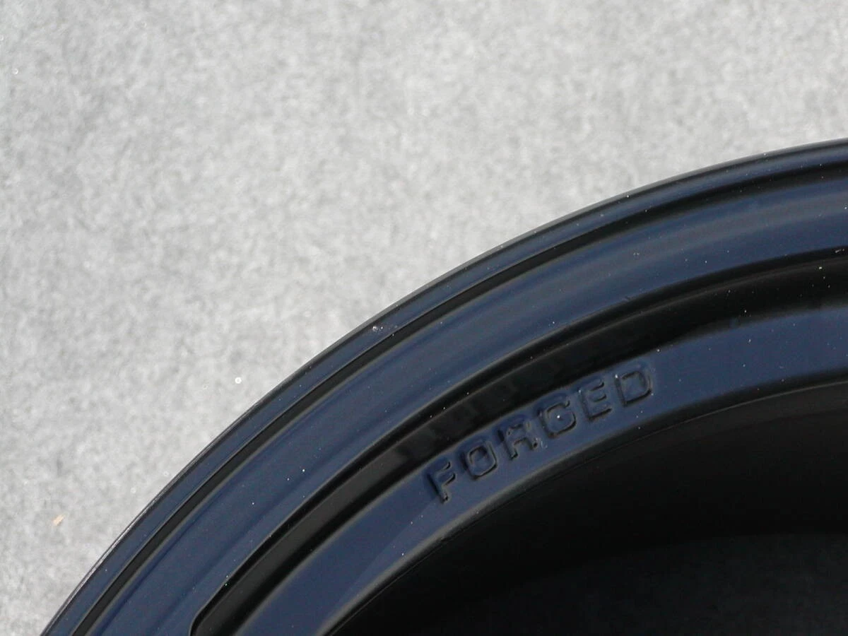 JDM Super Size GT-R forging RAYS VR.G2 10.5J +20 114.3-5 2Book S15 RX- No Tires - Image 5