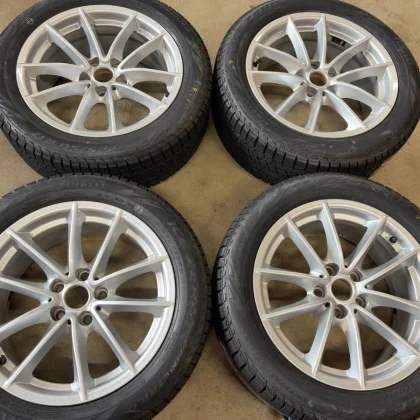 JDM Genuine BMW G20/G21 Pirelli 17-inch 4-Book Set No Tires