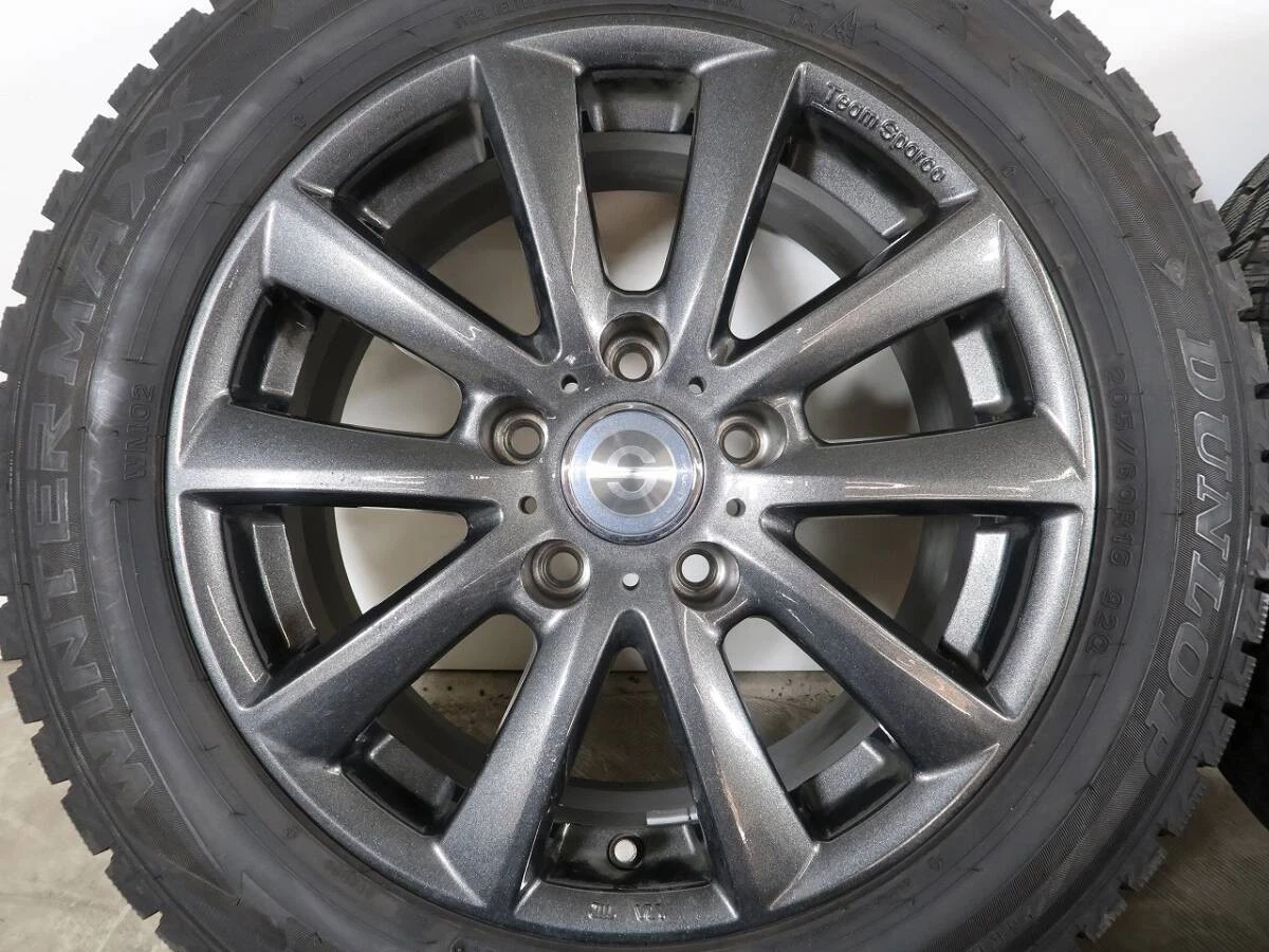 JDM BMW 3series F30 4series F32 etc. 4Book aftermarket 167J +31 5H 120 No Tires - Image 2