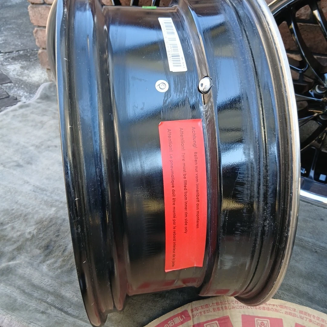 JDM Brayton Race CS 20PCD120 8.5J Offset +35 Aluminum Wheels for BMW A No Tires - Image 6