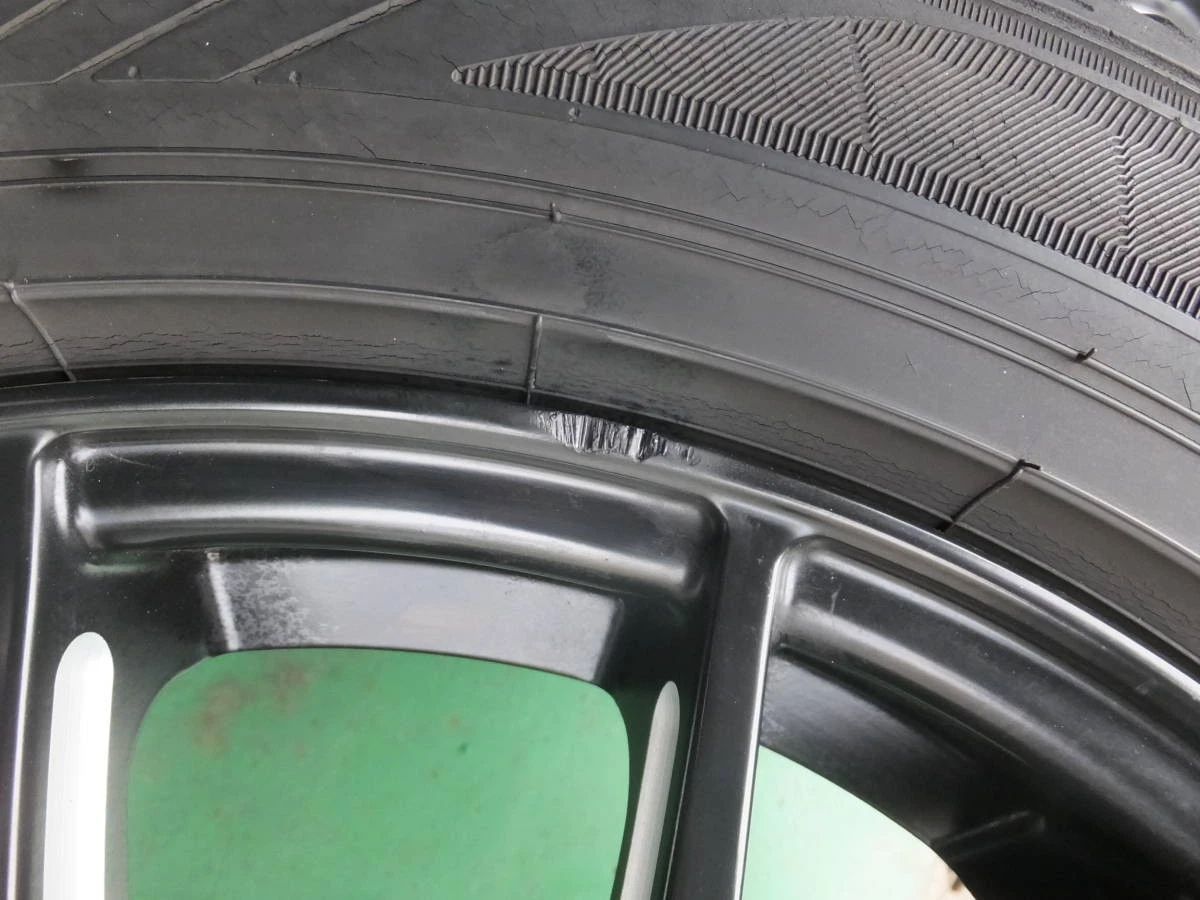 JDM SSR EXECUTOR Mesh Black 6.5J+53 PCD100-4L 195/55R16 Tires for Fit No Tires - Image 7