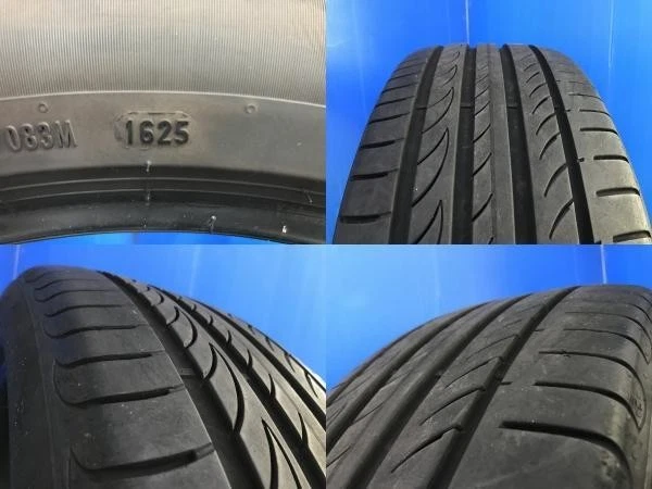 JDM Skyline/Fairlady Z 4Book 18 aluminum wheels 5H PCD114.3 summer tir No Tires - Image 3