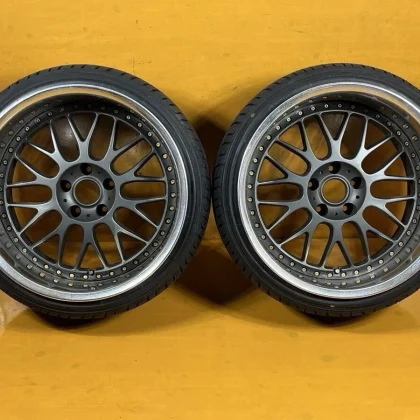 JDM WORK VS-XX 18-inch 11j -47 pcd114.3 super-deep rims with Kenda 225 No Tires