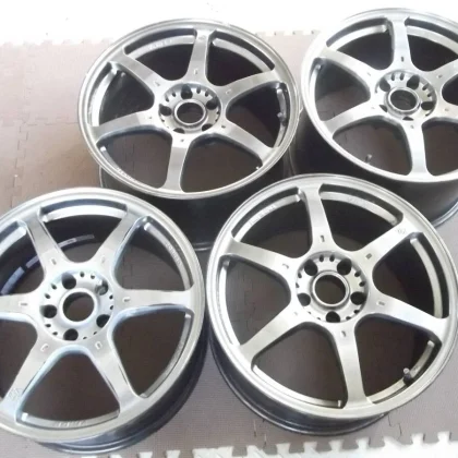 JDM lightweightforgingRAYS RaysVR.G2-18inch OFF+35-8.5J and OFF+35-9.5 No Tires