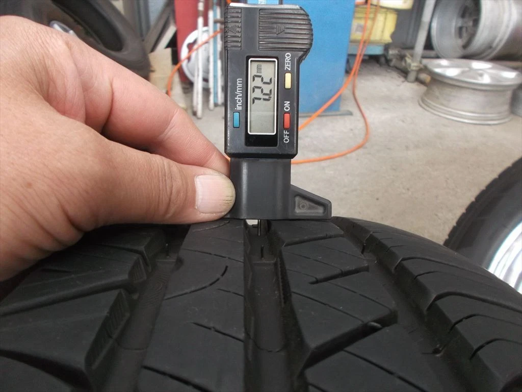 JDM Discontinued BOYDS 7.0J/8.0J x 16 offset -2/-8 offset 120.65/127-5 No Tires - Image 7