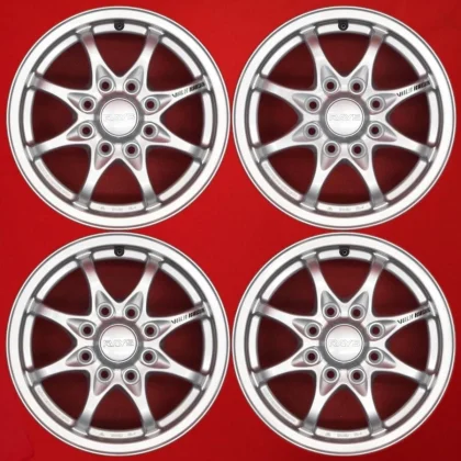JDM Rare out-of-print RAYS Volk Racing Gr.N 4wheels 13x4.5+43 4x110&114.3 Hub82