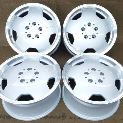 JDM B/H Excellent condition Book item OZ AMG 1P 16x7.5J+40 wheels for No Tires