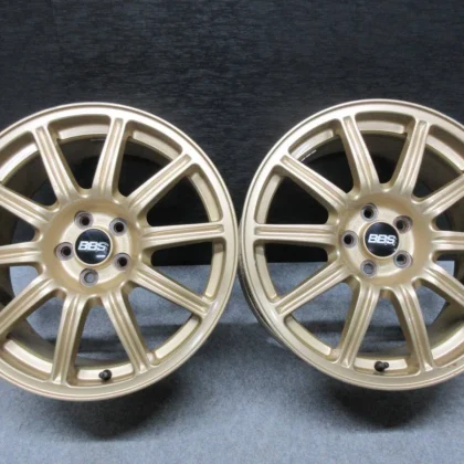 JDM Genuine Subaru BBS 17 Option Parts for BRZ WRX VAB GDB Prius FT86 No Tires
