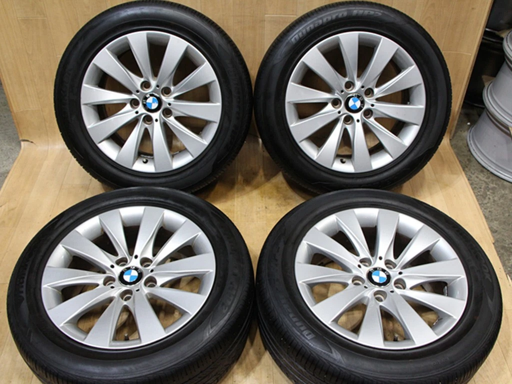 JDM C81 BMW Genuine 3series F30 V-spoke styling 413 17x7.5J+37 PCD120 No Tires