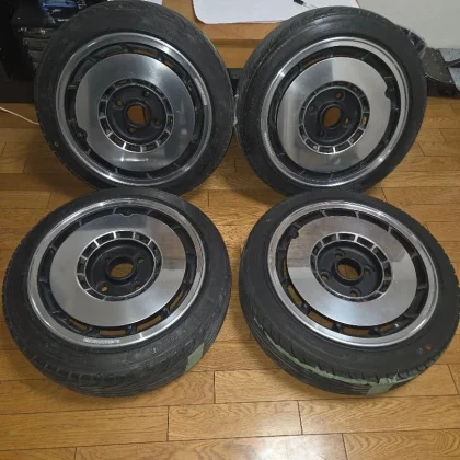 JDM Relisted Skyline genuine wheels No Tires