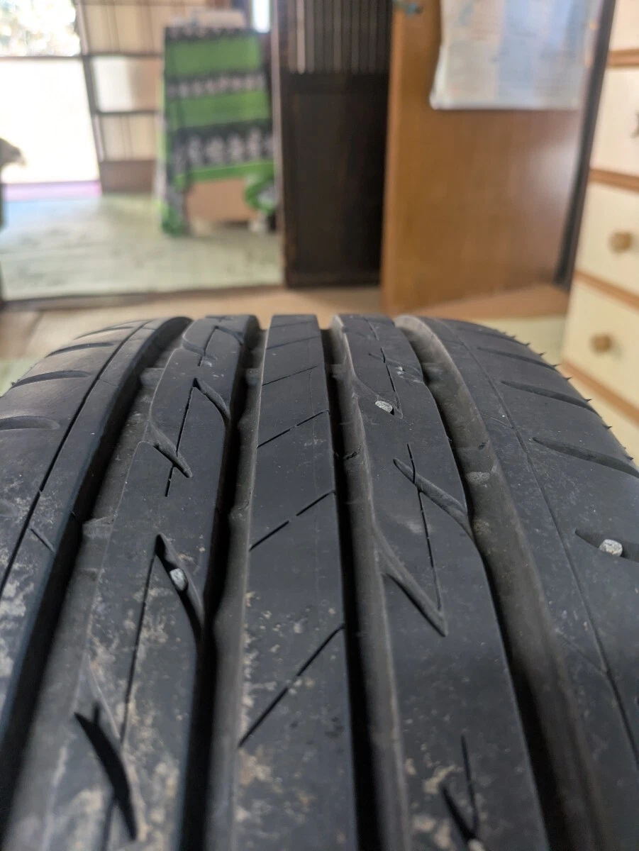 JDM SSR SP3-R 6.5J 4H100 +39 different rim widths front and rear 195/5 No Tires - Image 8