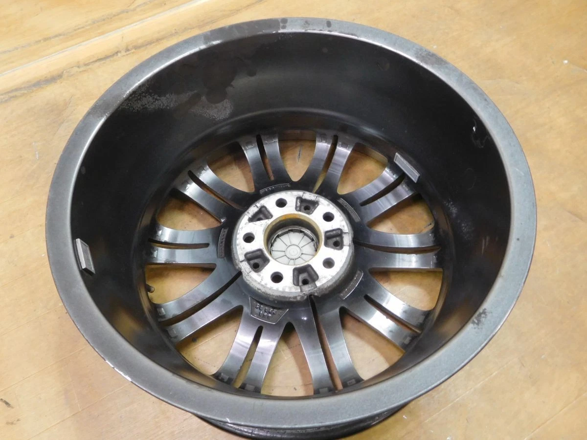 JDM 16-188 Rare BMW E46 M3 OEM 18in 9J+26 8J+47 spare wheels for wint No Tires - Image 5