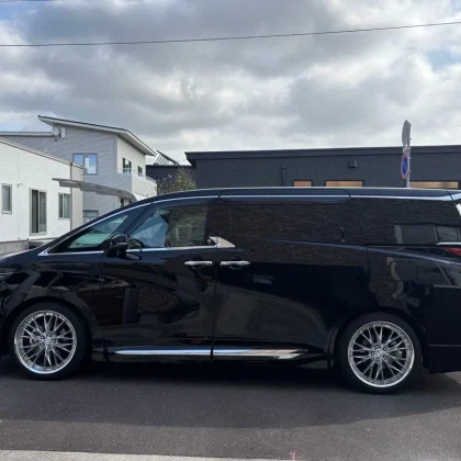 JDM 21 Wheel set 245/40R21 No Tires