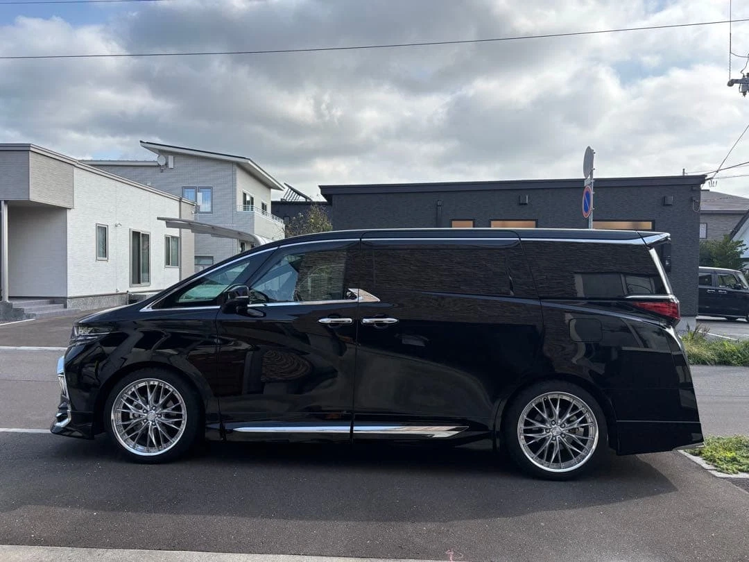 JDM 21 Wheel set 245/40R21 No Tires