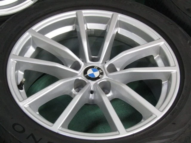 JDM Get ready for winter BMW G20/G21 3series genuine V-spoke styling77 No Tires - Image 6