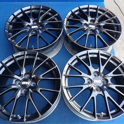 JDM Rare Mazda Roadster genuine option BBS MA001 7J/+45 PCD 100 4-book No Tires