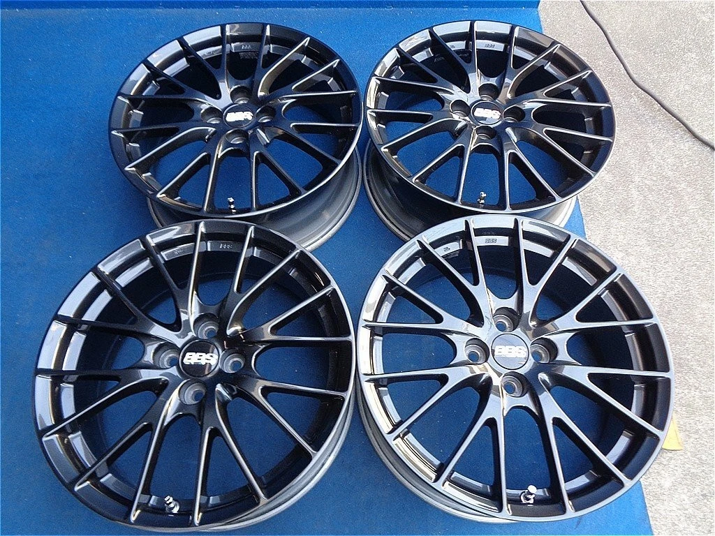 JDM Rare Mazda Roadster genuine option BBS MA001 7J/+45 PCD 100 4-book No Tires