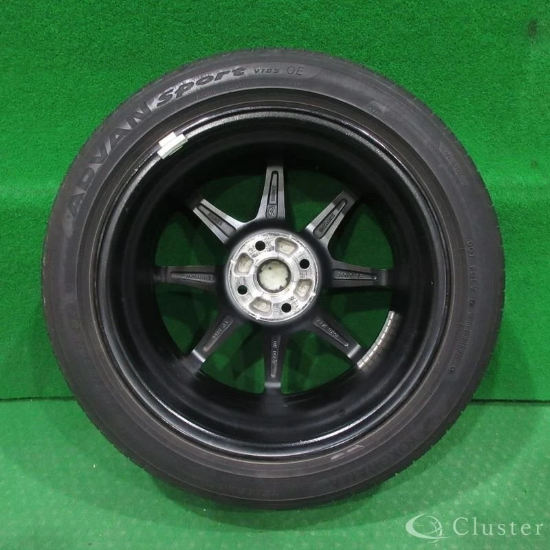 JDM Mazda Roadster ND genuine 195/50R16 Yokohama ADVAN SPORT V105 1616 No Tires - Image 7