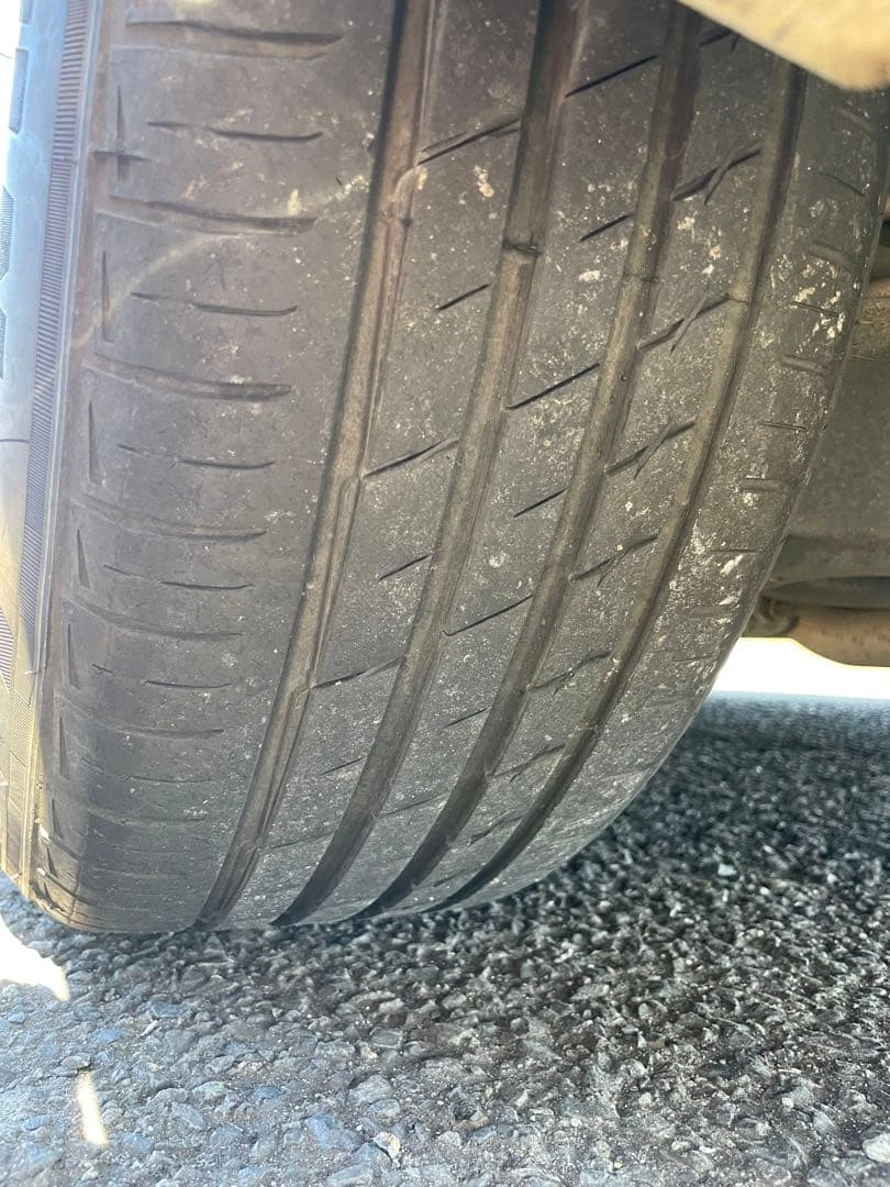 JDM Genuine Nissan R32 GTR wheels with tires 215/65R16 4-pack No Tires - Image 9