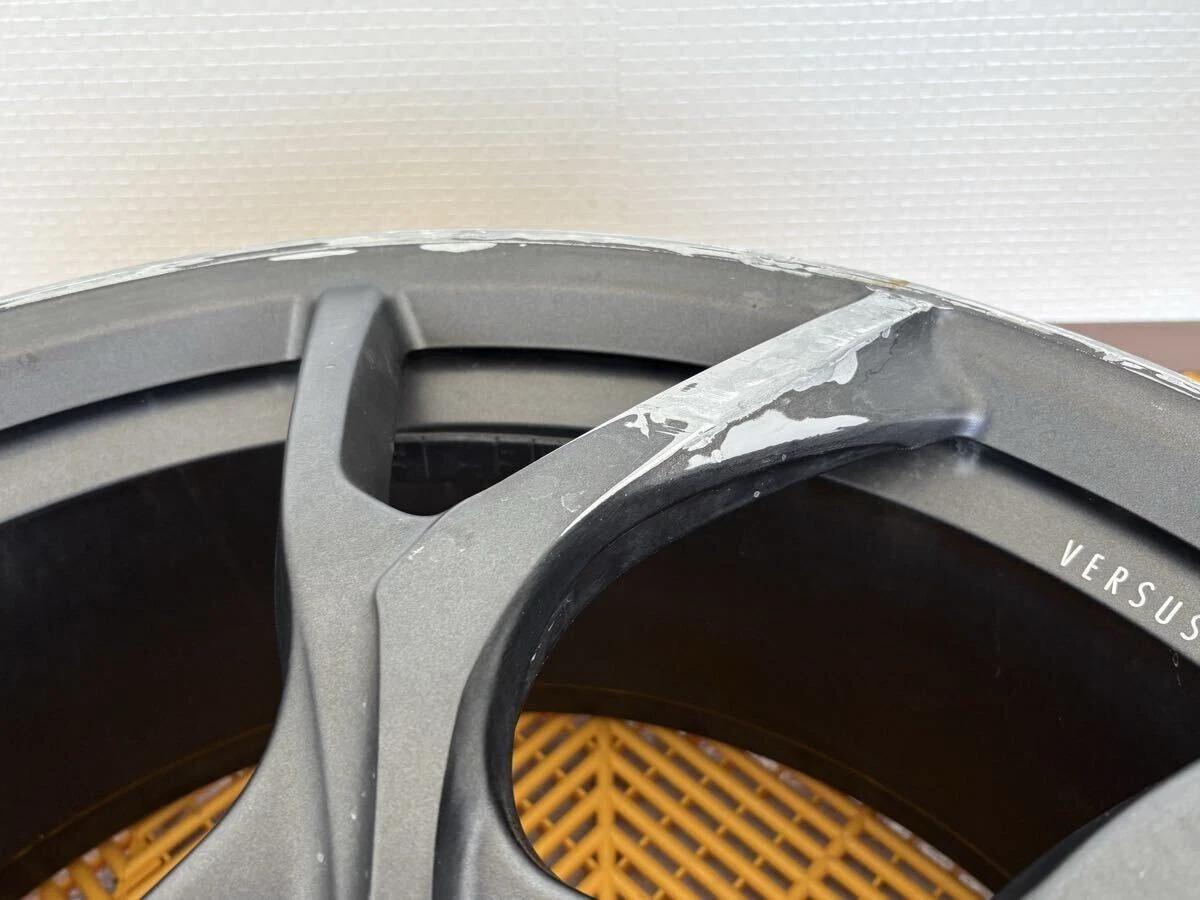 JDM Rays Rays VMF C-01 20-inch wheels 114.3" wheels 8.5J +45 offset ma No Tires - Image 9