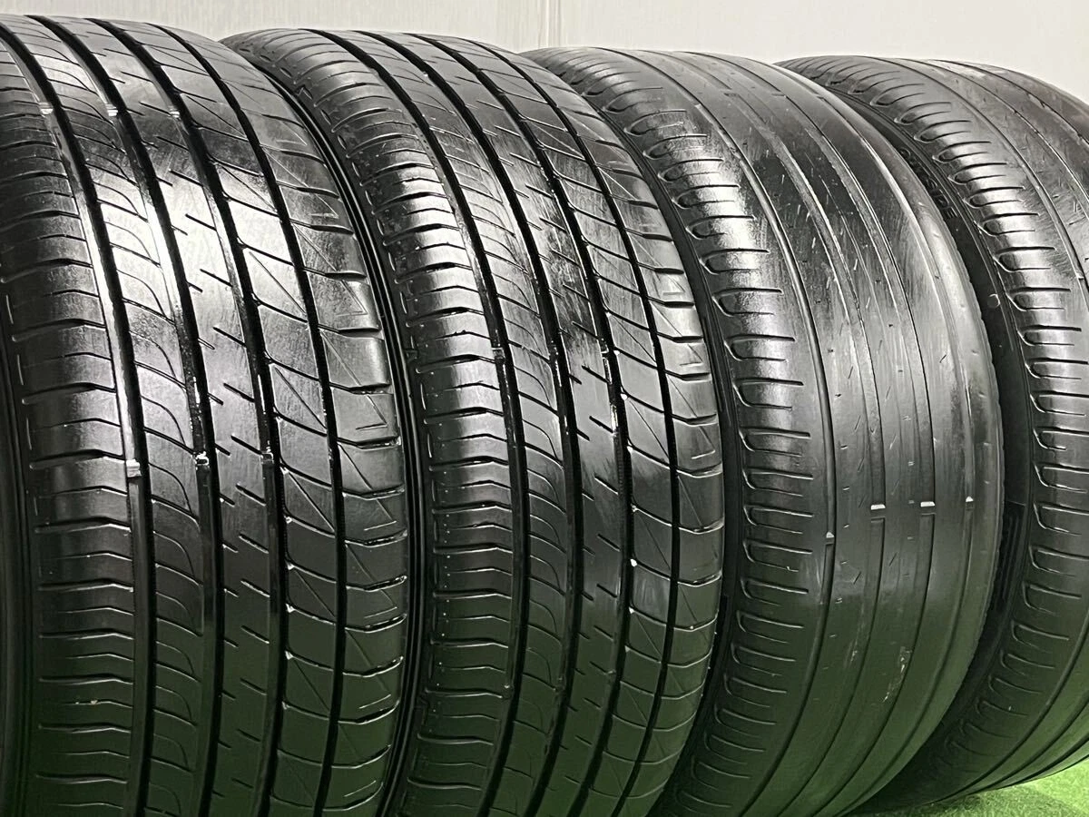 JDM Short-term BMW G30 G31 5series Genuine 19-inch 8J+30 9J+44 Dunlop/ No Tires - Image 10