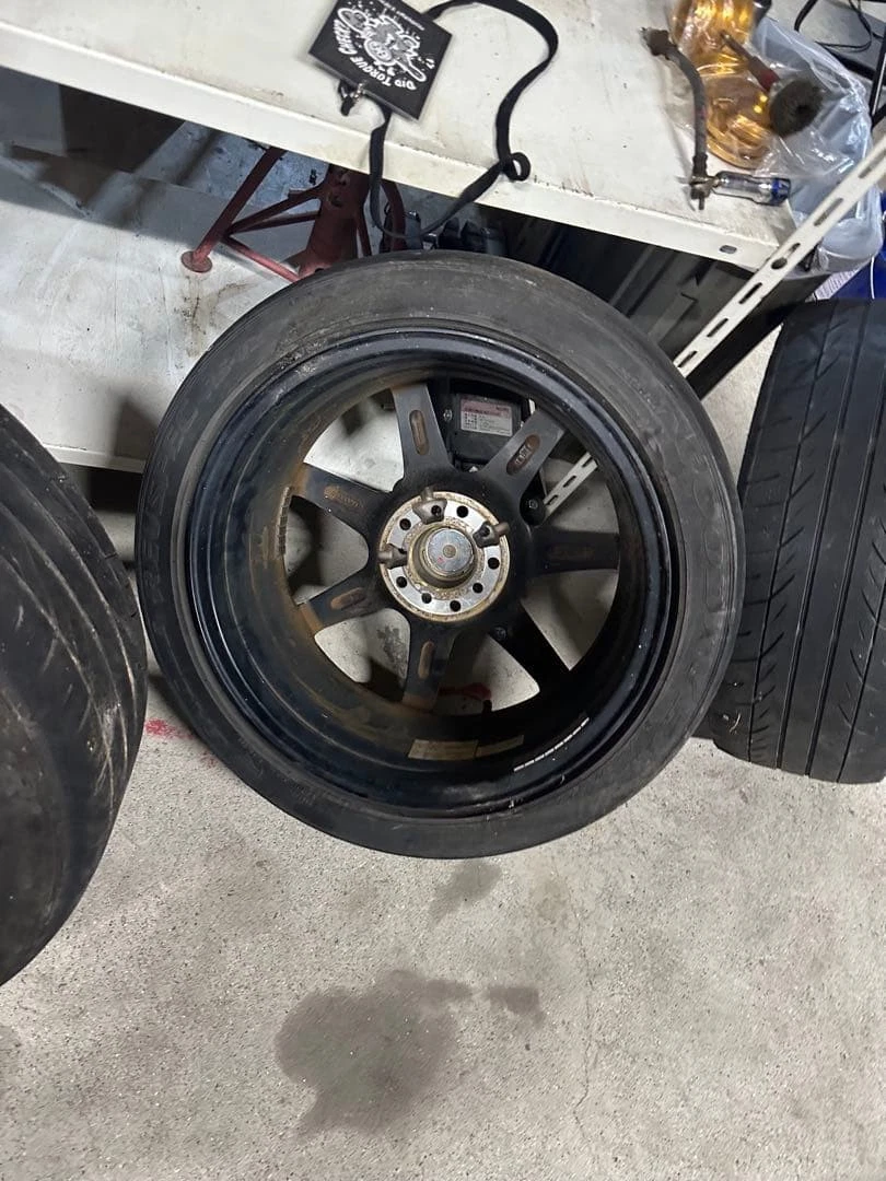 JDM work emotion No Tires - Image 5