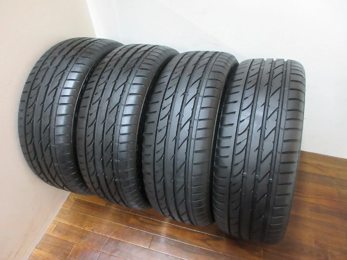 JDM AME Steiner LSV 19-inch 7.5J +55 5-lug PCD114.3 tires with Silun A No Tires - Image 10